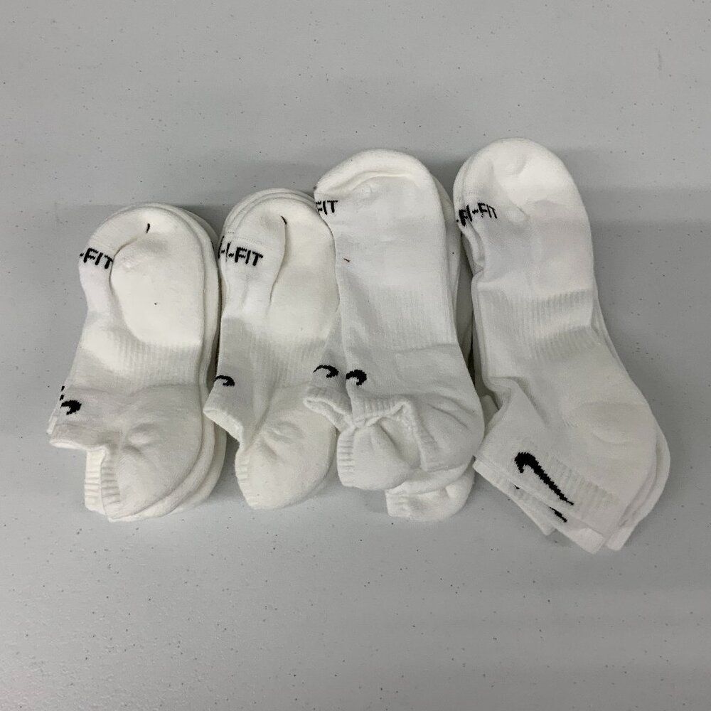 Nike Everyday Plus Assorted Medium Socks 12 Pairs